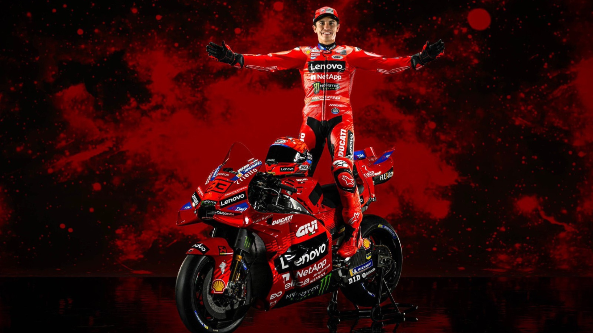 Ducati Mundial MotoGP 2025