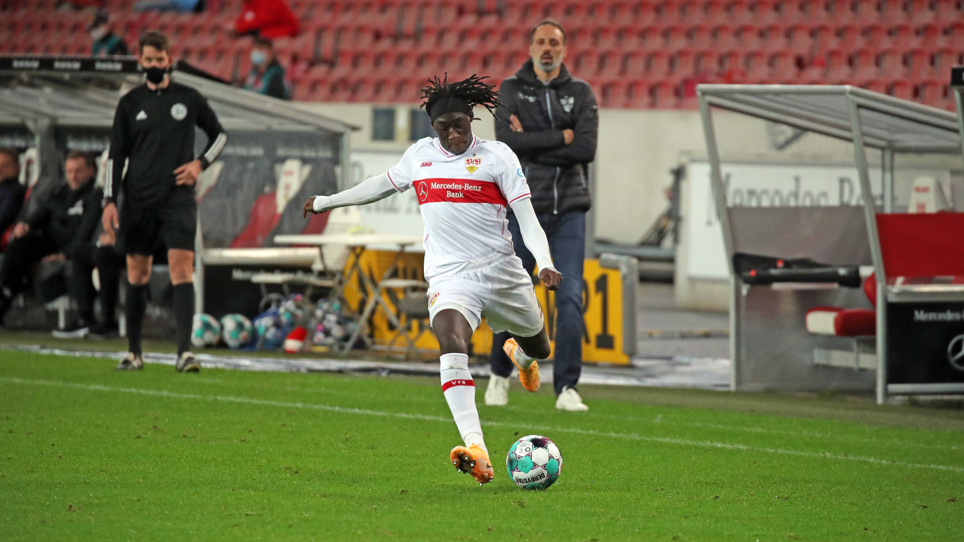 Tanguy Coulibaly VfB Stuttgart