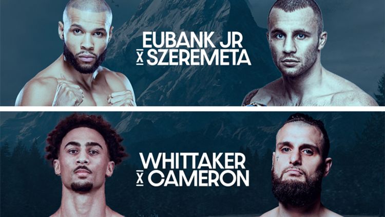 Artur Beterbiev vs. Dmitry Bivol fight card buy now