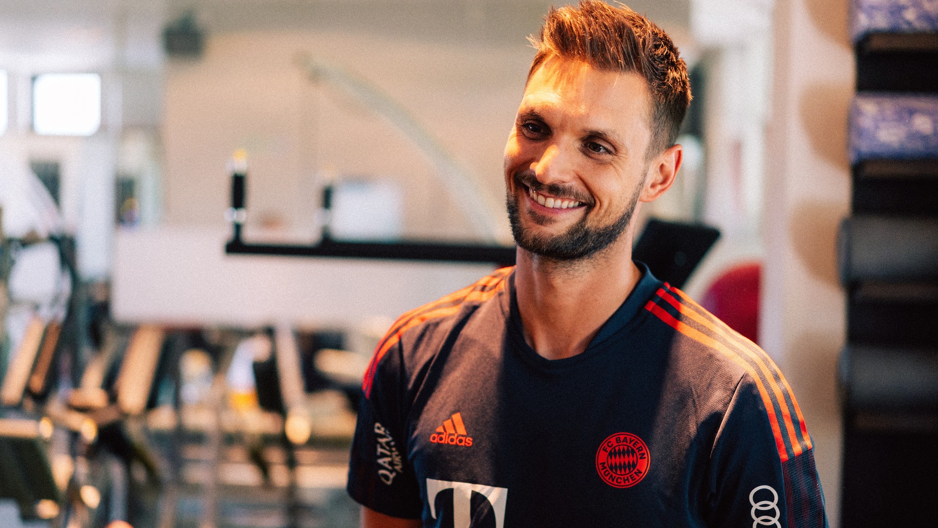 Sven Ulreich FC Bayern Training 06072021