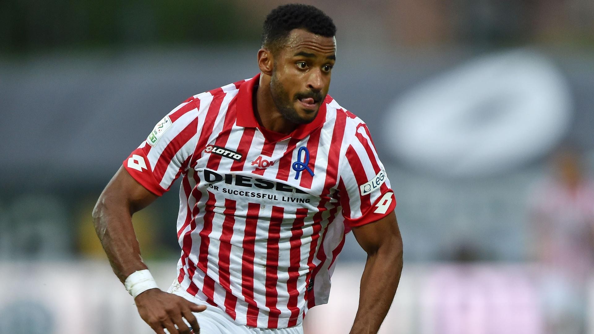 LR Vicenza, Davide Diaw in azione