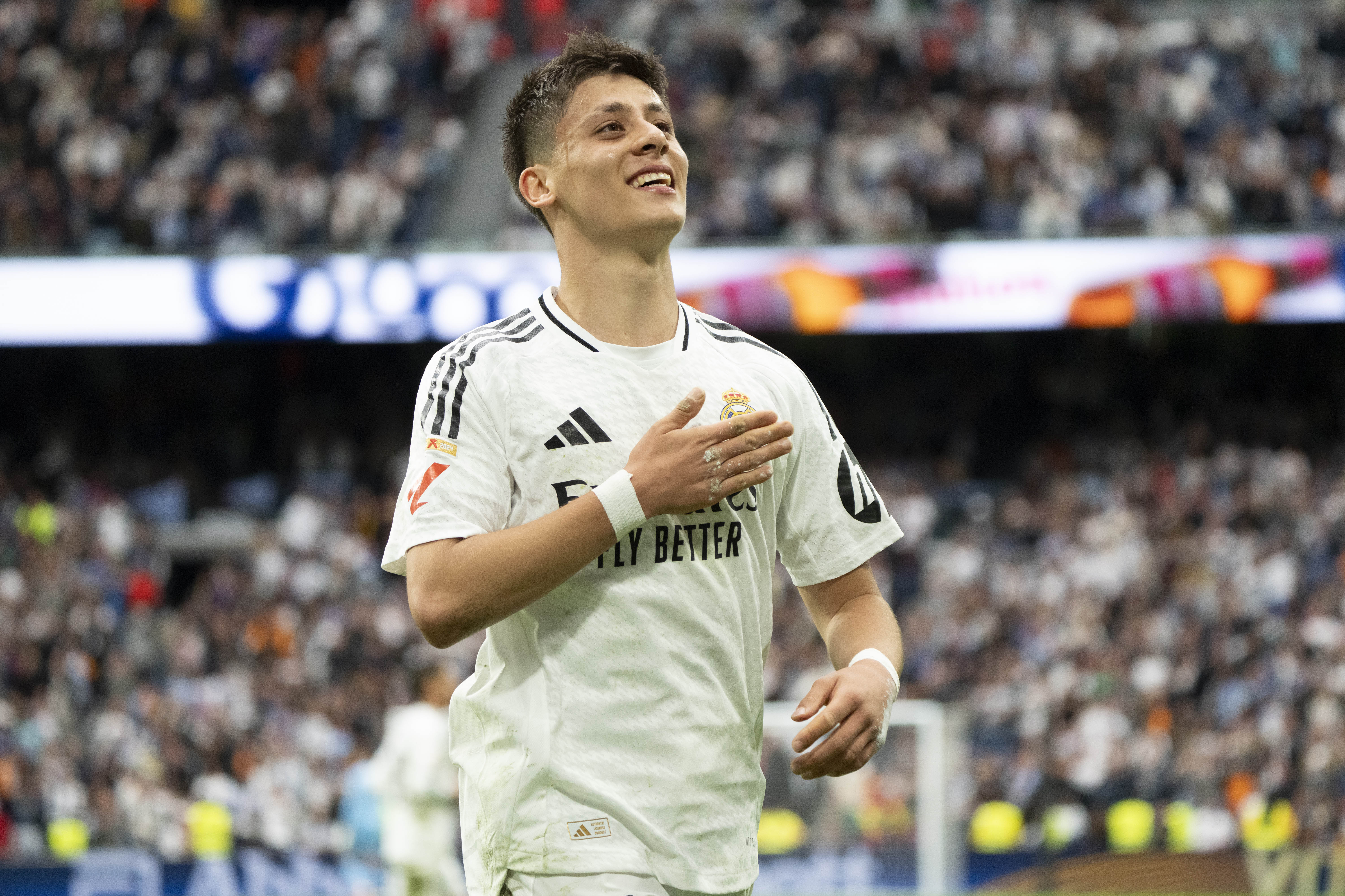 Arda, Güler, Real Madrid, Leganés