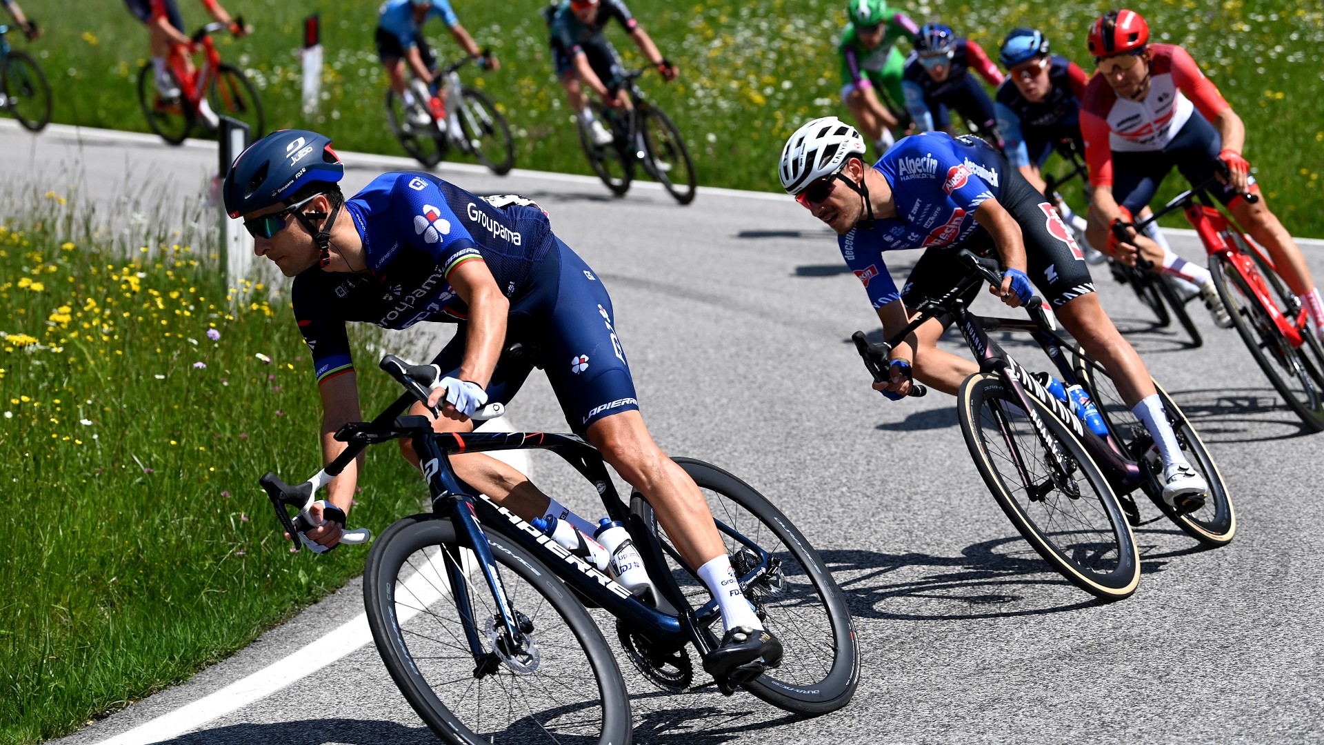 Giro di Italia Etappe 18 2023