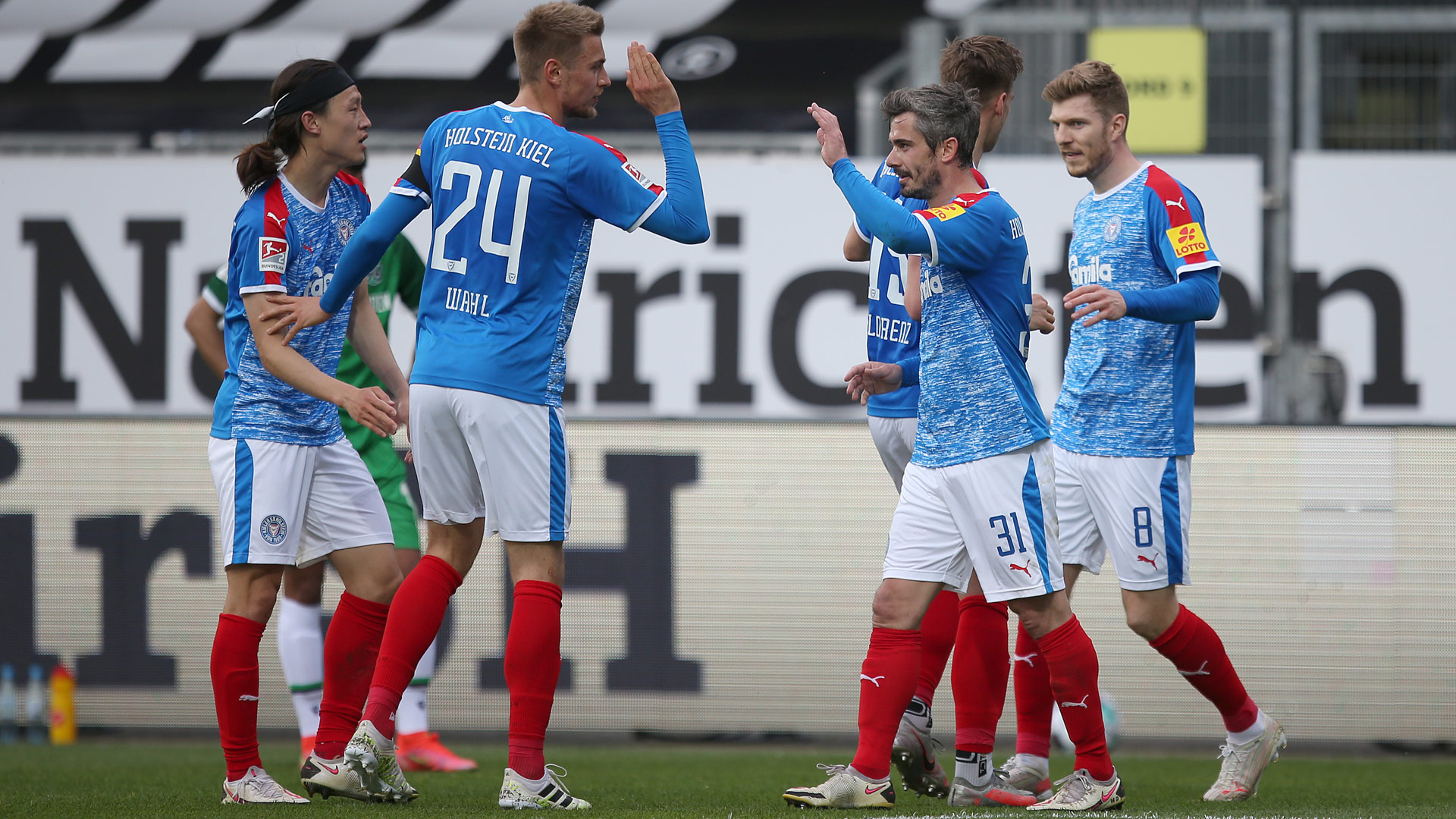 Holstein Kiel 10052021