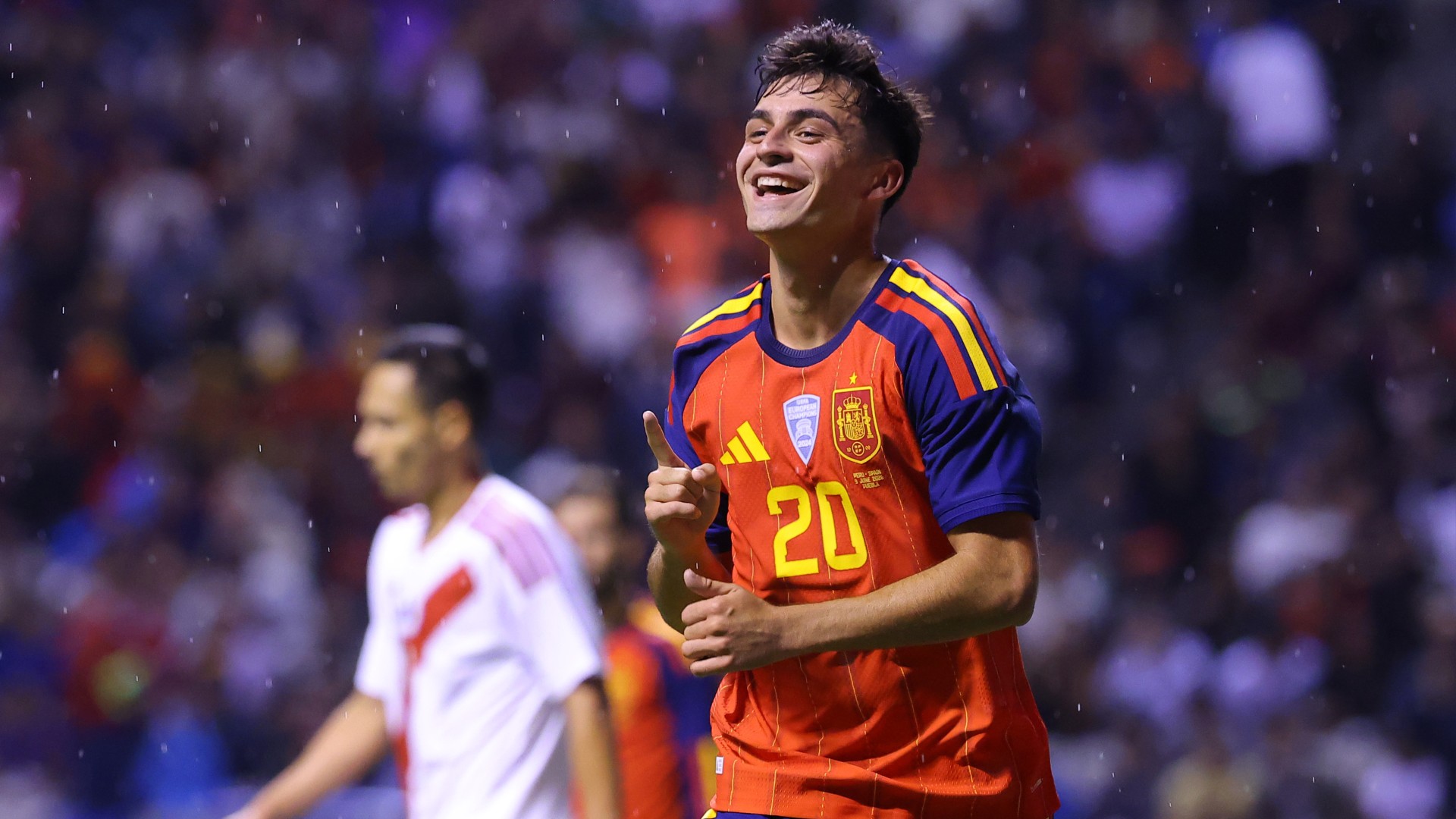 Pedri Weltmeisterschaft Spanien 2026