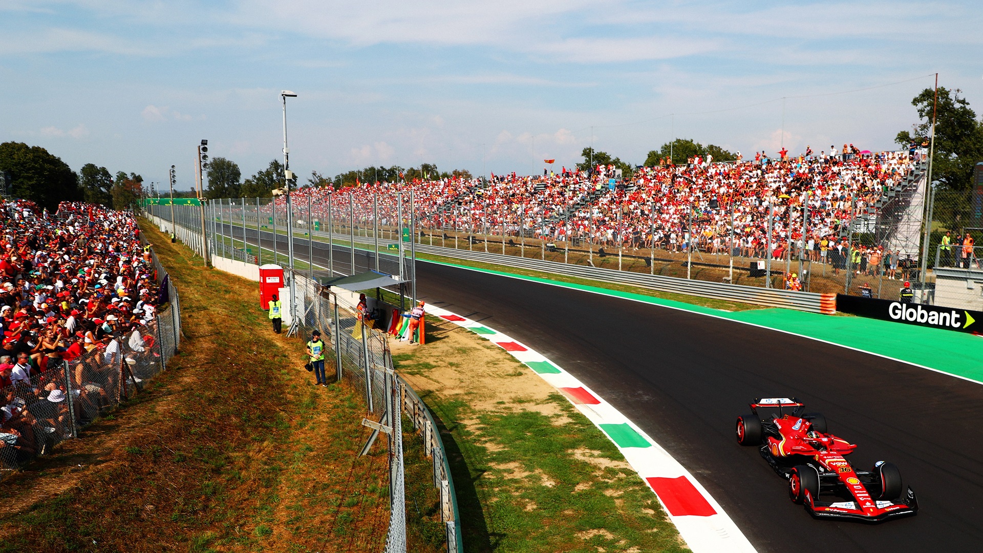 2024-09-01 Leclerc Ferrari F1 Formula 1