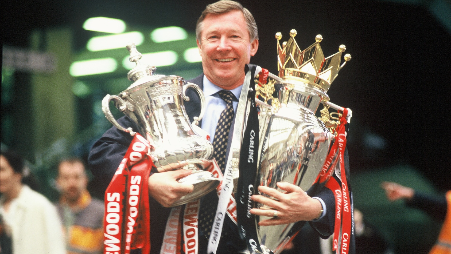 Alex Ferguson