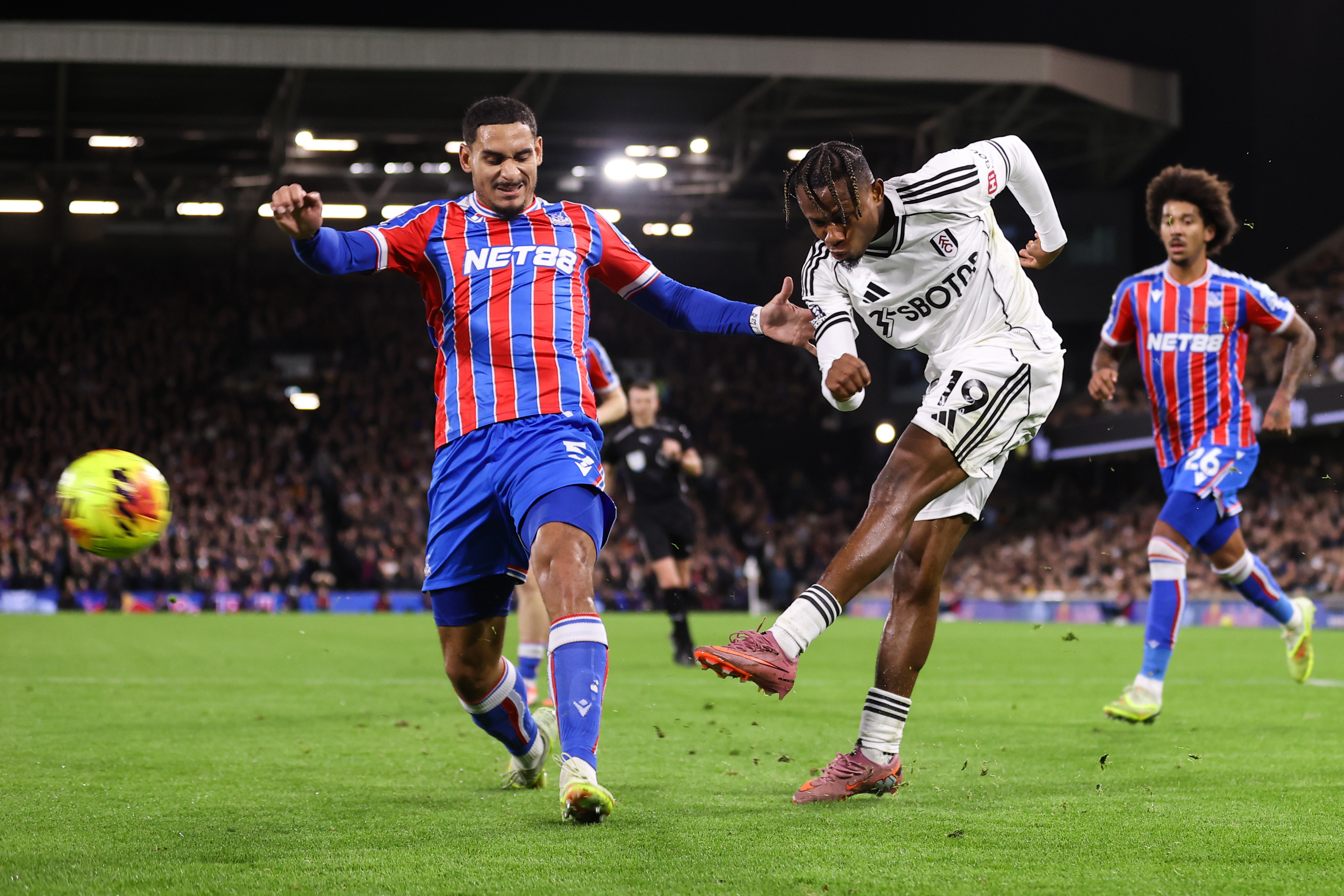 Chukwueze Fulham