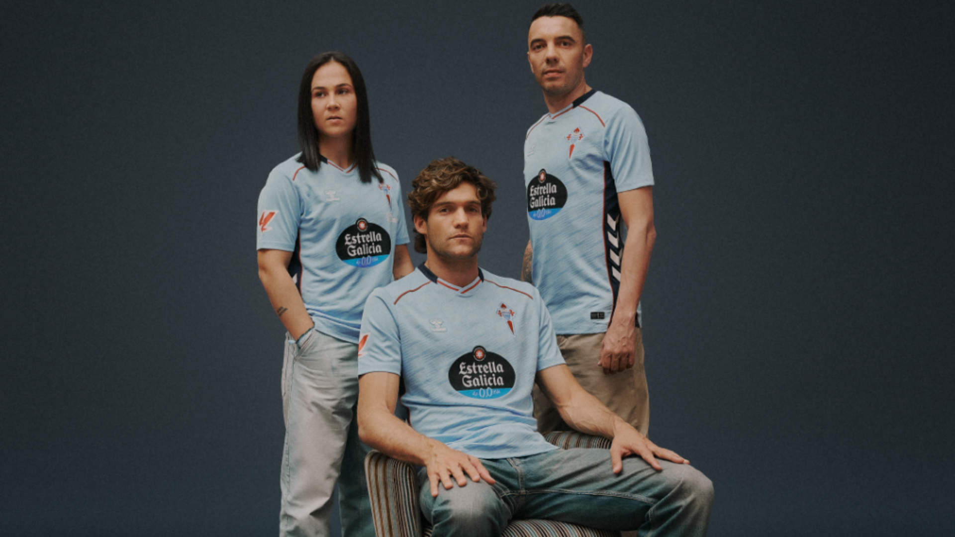 Camiseta Celta de Vigo