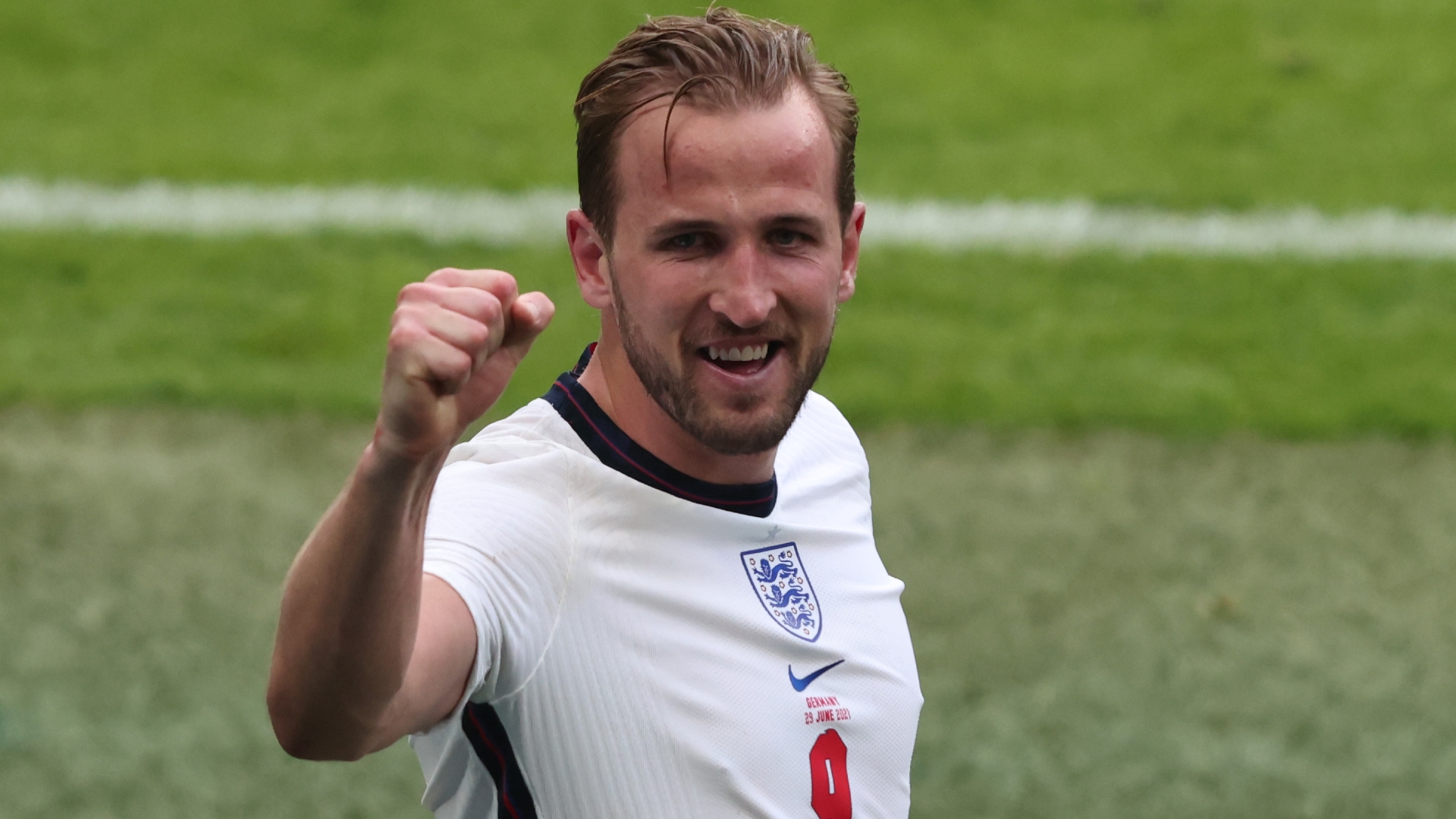 Harry Kane Eurocopa 2020 07/03/2021