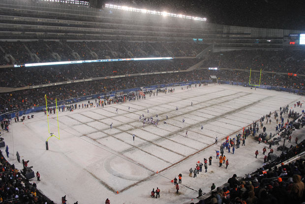 Soldier Field Chicago