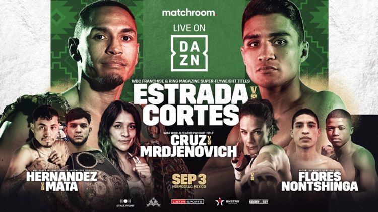Estrada vs. Cortes GFX