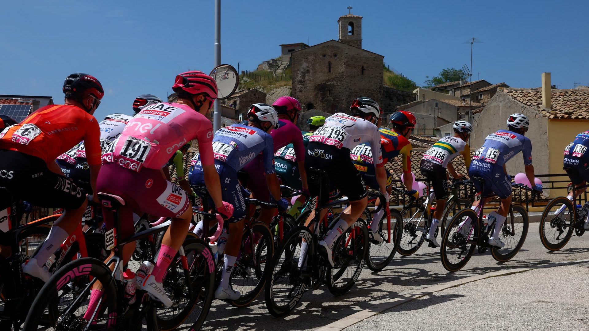 Giro d'Italia 2024 15052024