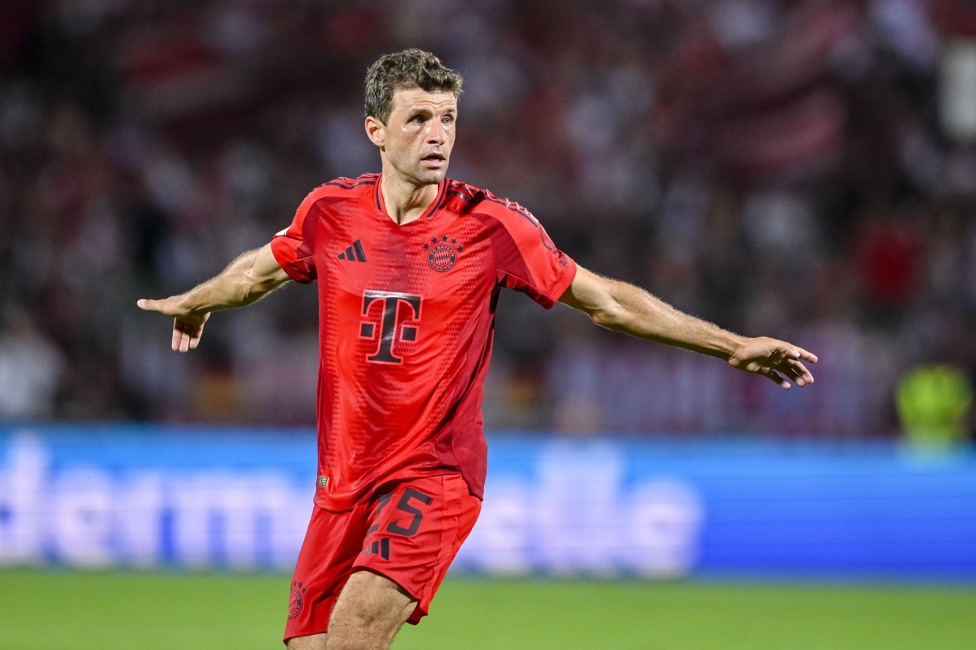 Thomas Muller