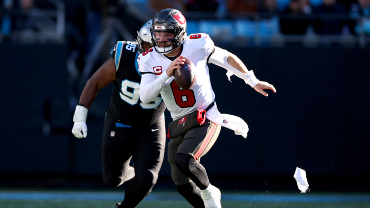 Baker Mayfield Tampa Bay Buccaneers NFL