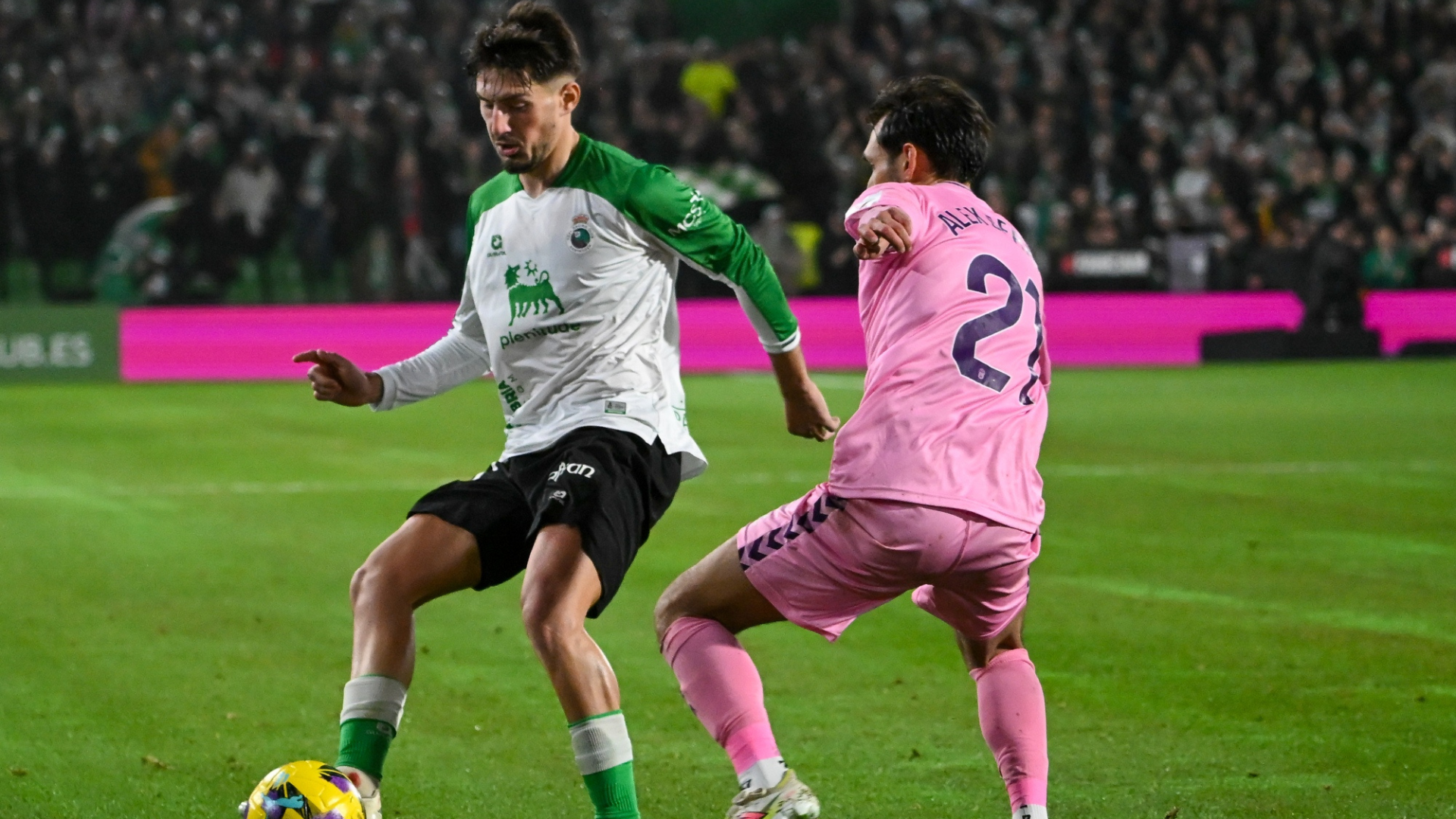 Racing de Santander Eldense LALIGA Hypermotion