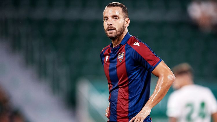 2021-08-07-Roberto Soldado of Levante
