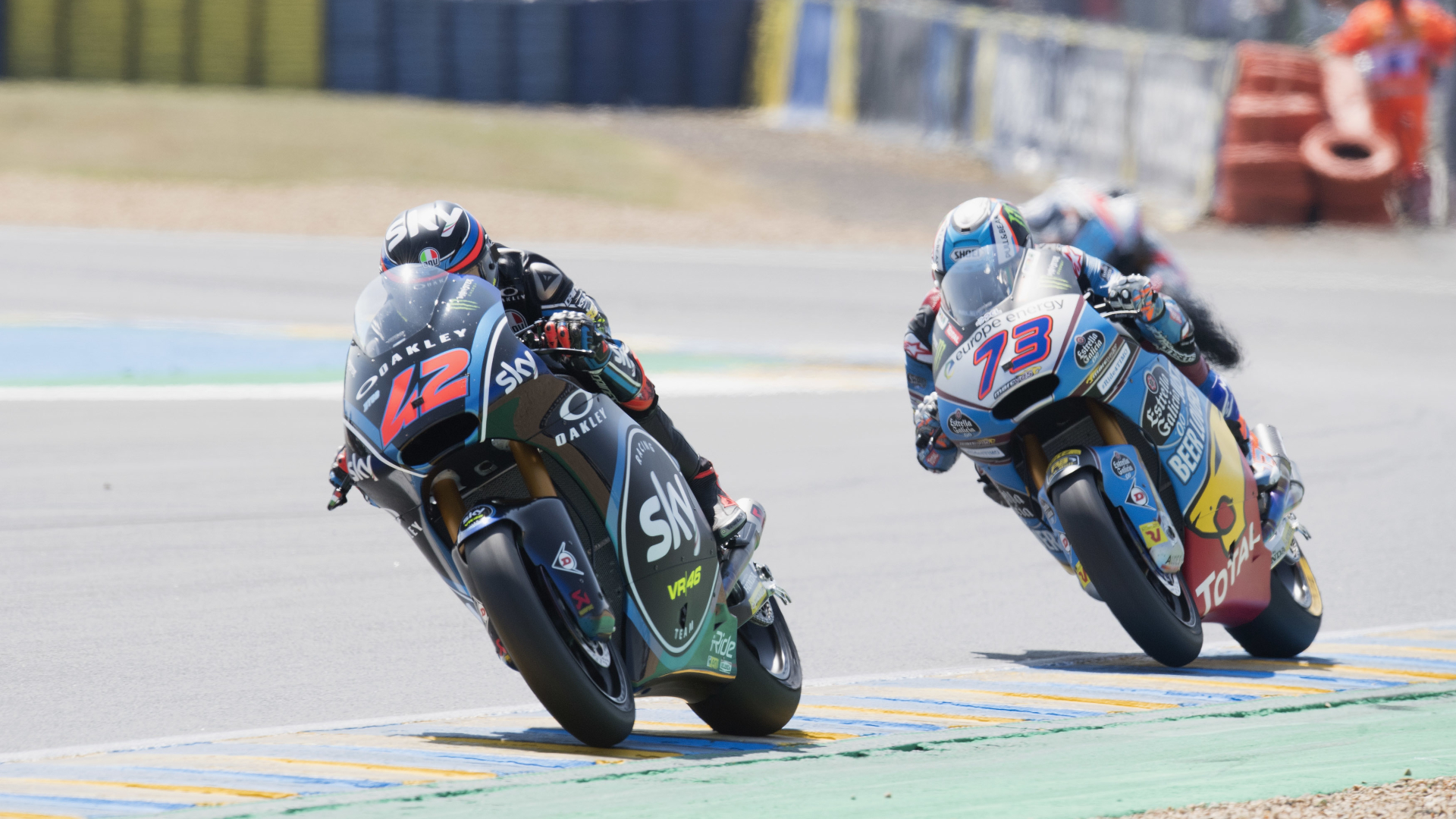 ONLY GER MotoGP Le Mans Frankreich 20052018