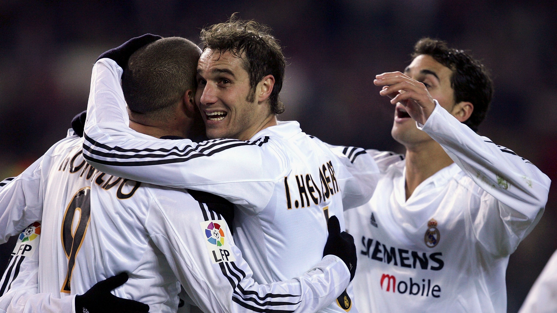 Real Madrid Atletico de Madrid LaLiga