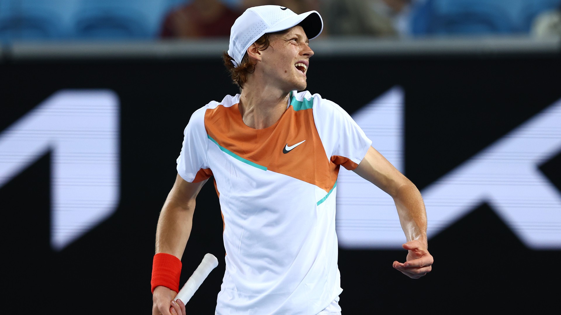Australian Open 2022, Jannik Sinner