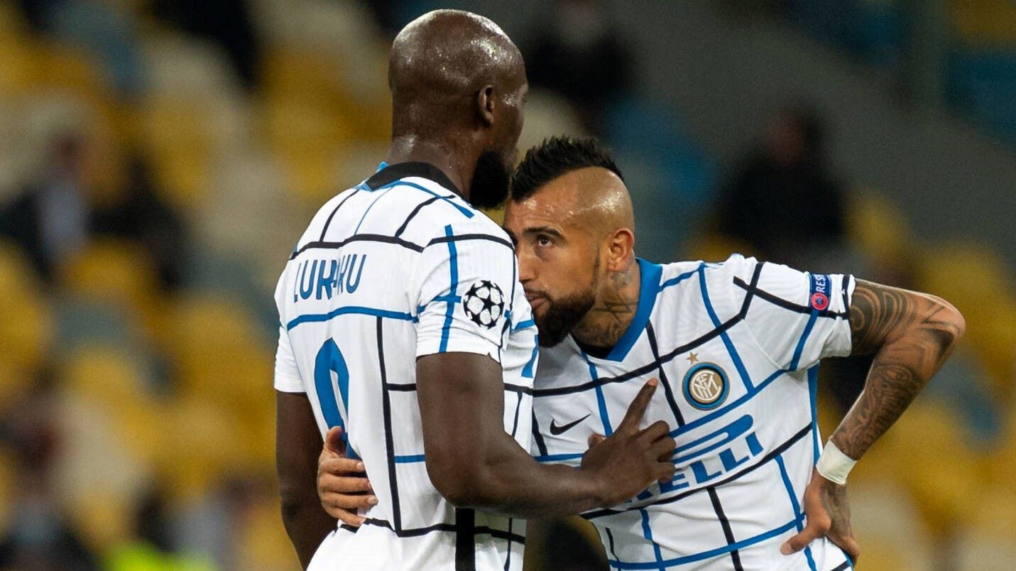 Inter Mailand Champions League Vidal Lukaku Livestream