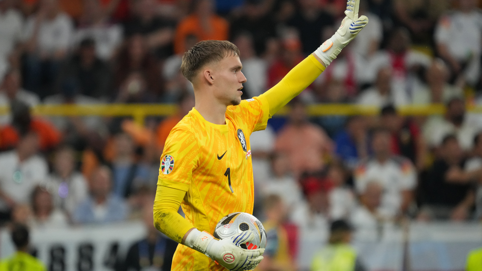 Verbruggen, Euro 2024