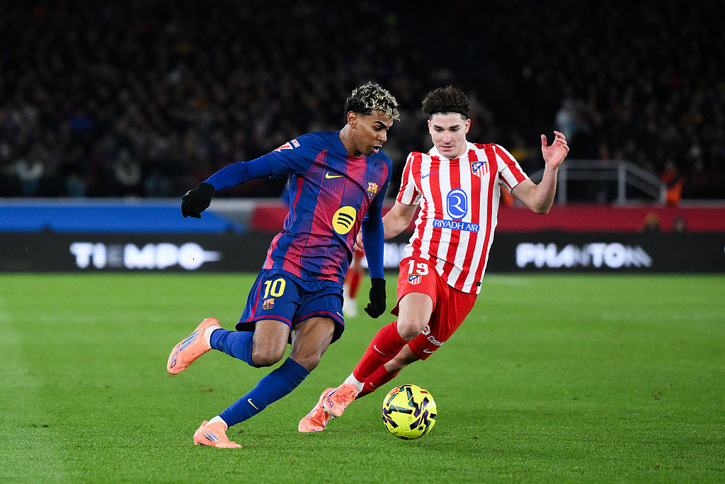 Yamal, Alvarez 25/26