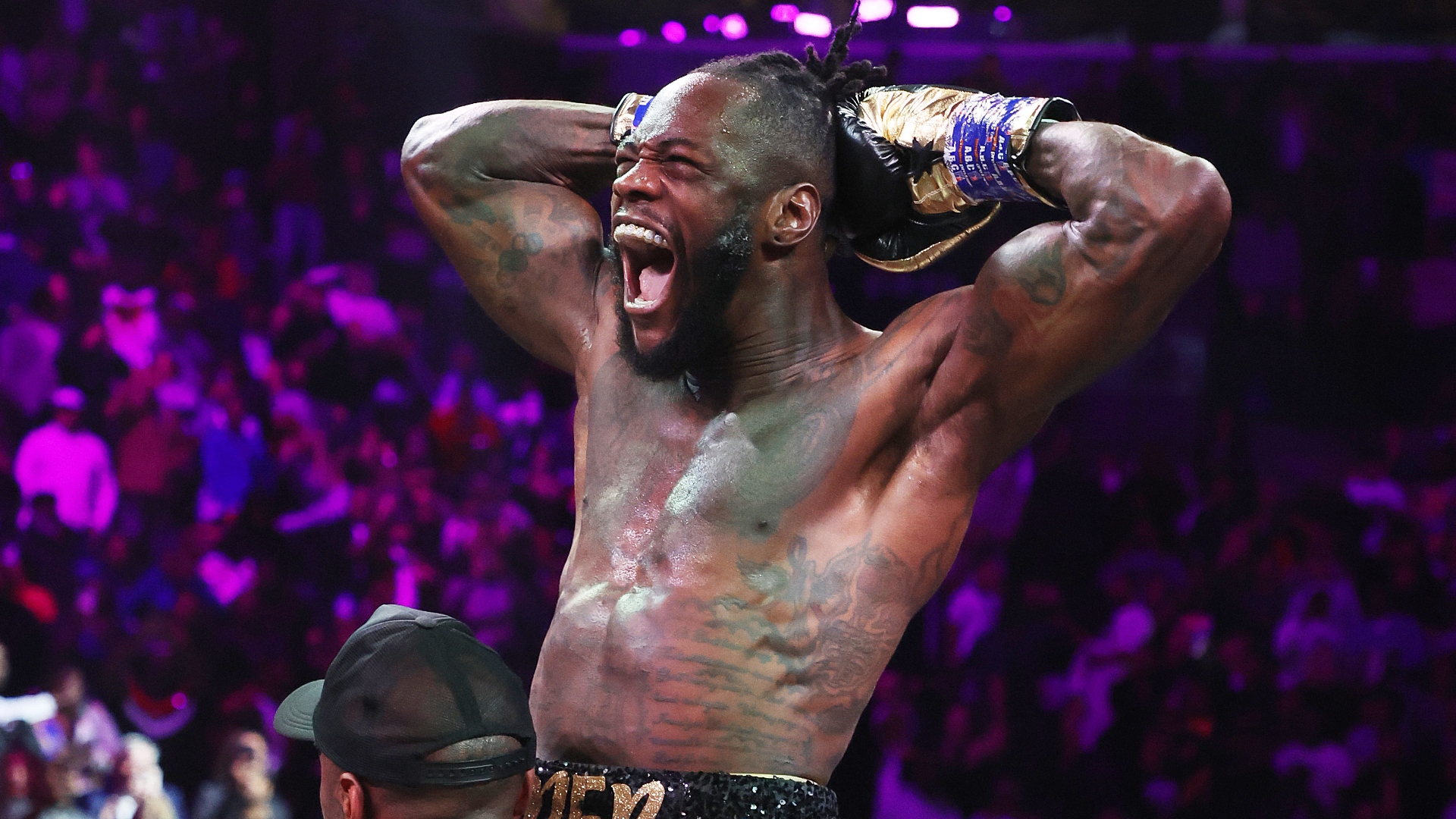 Deontay Wilder