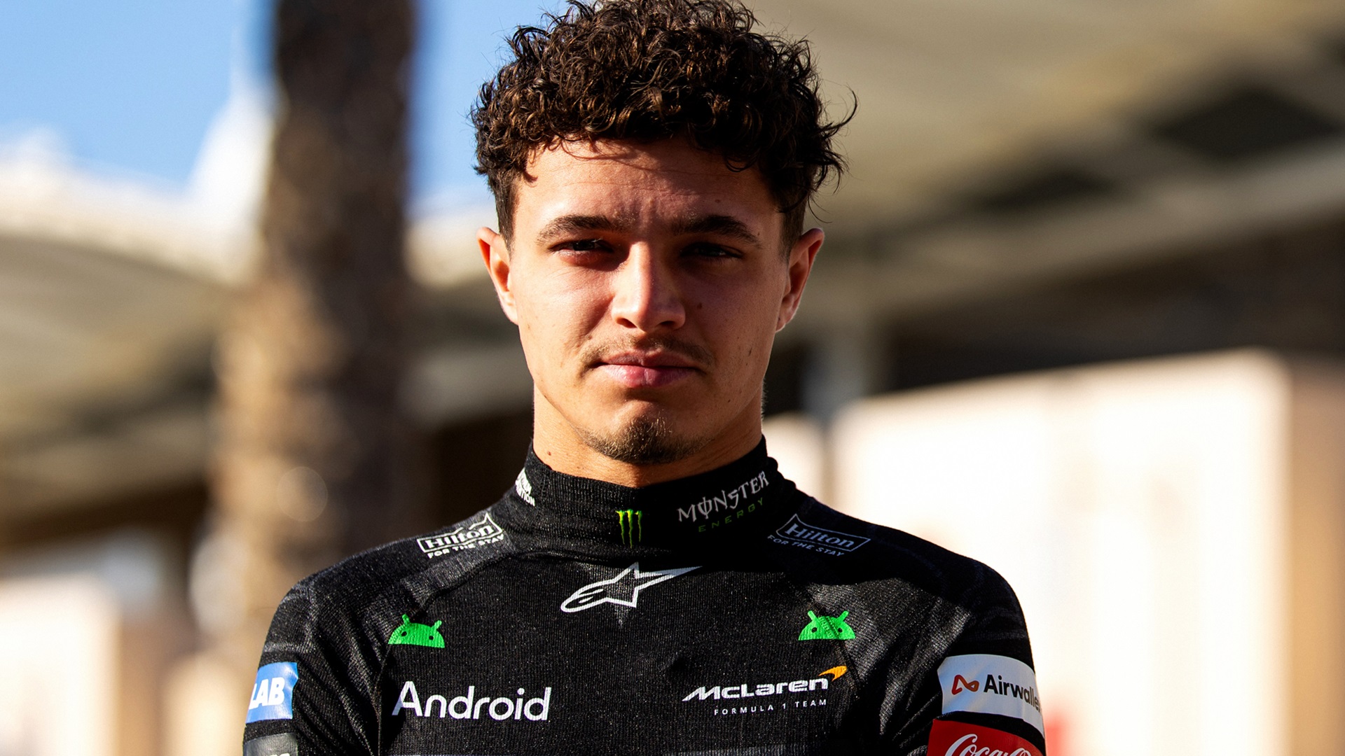 2024-02-21 Norris McLaren F1 Formula 1