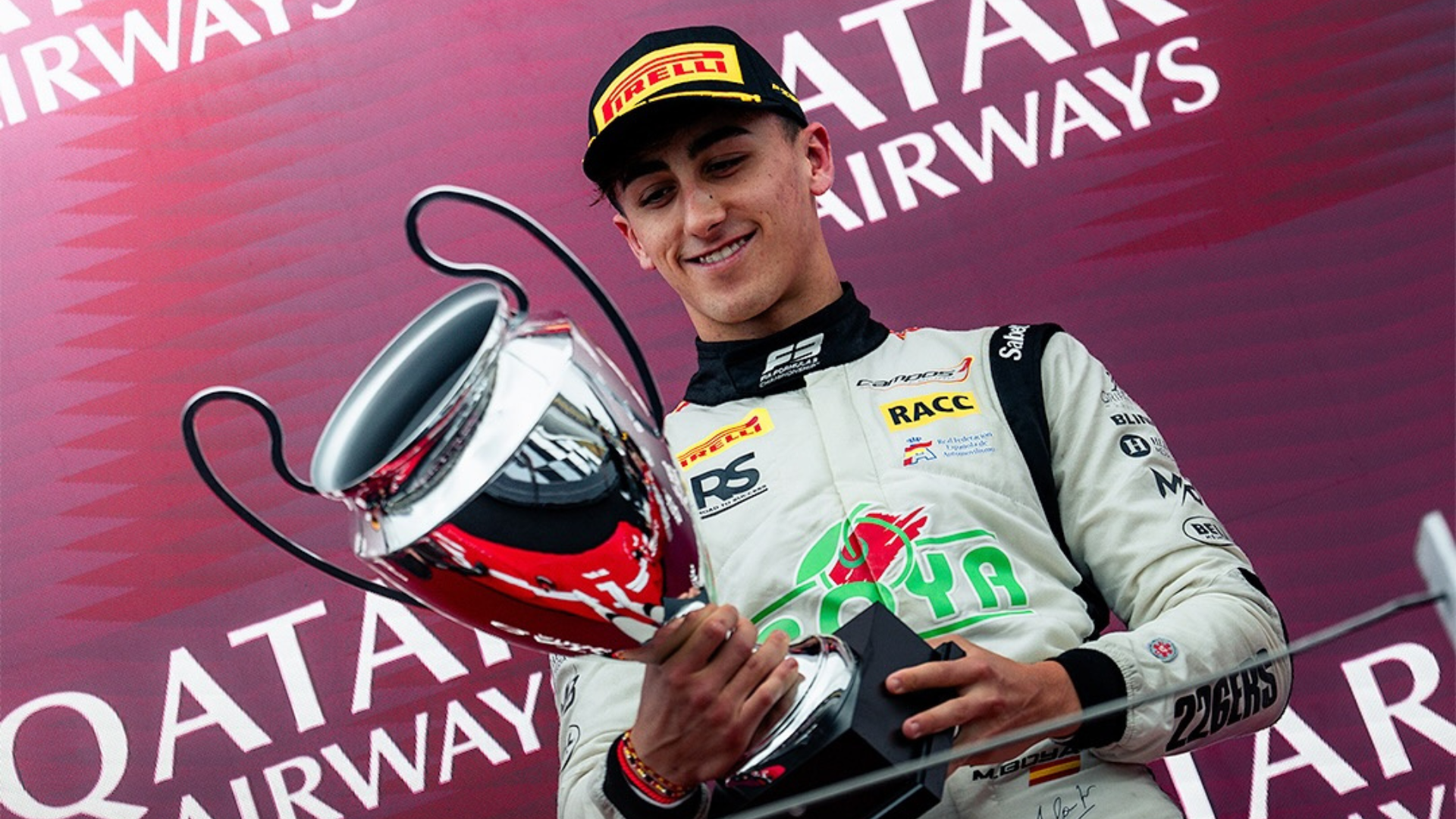 Mari Boya, Silverstone