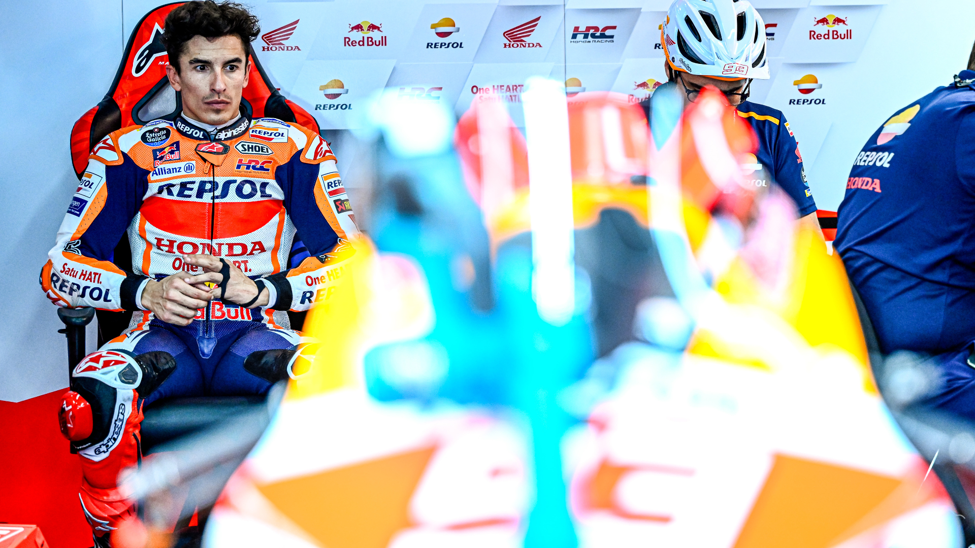 Marc Márquez, MotoGP, Repsol Honda Team, 2023
