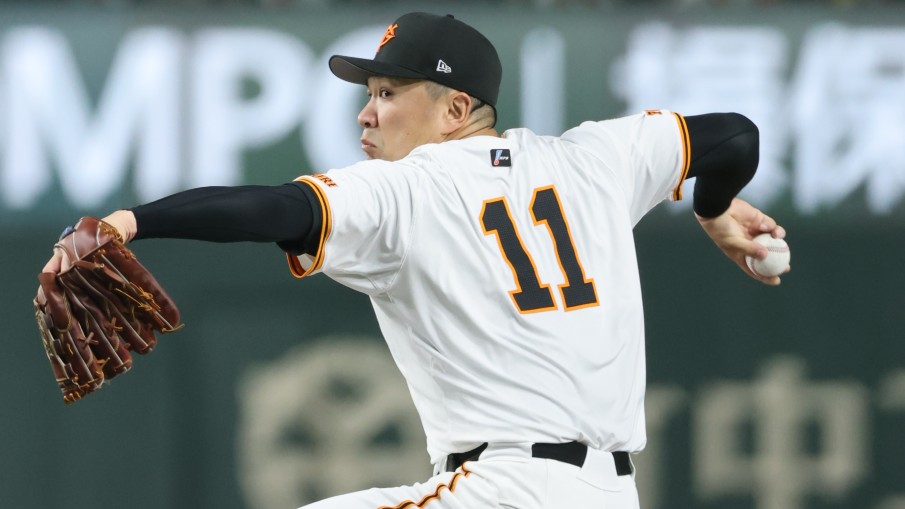 Tanaka, Giants 2025