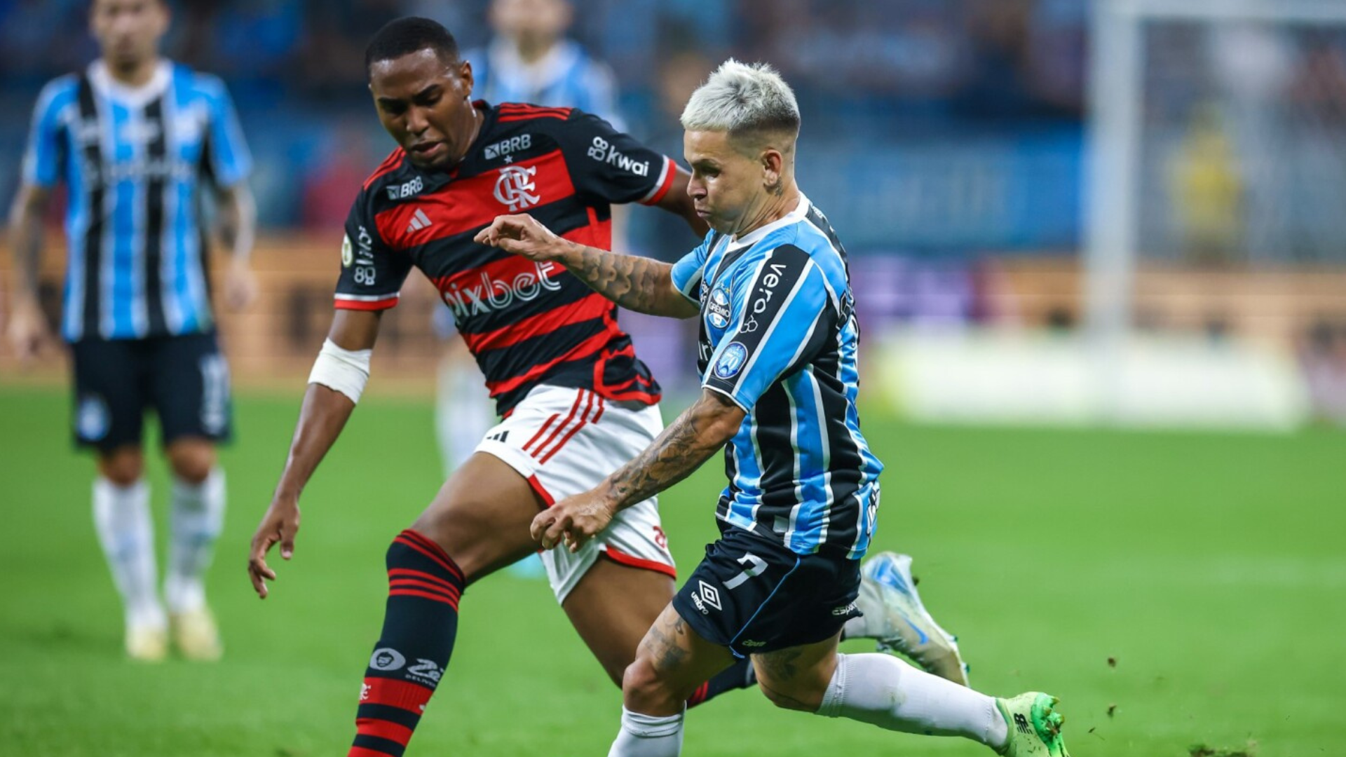 Gremio, 2024, Brasil