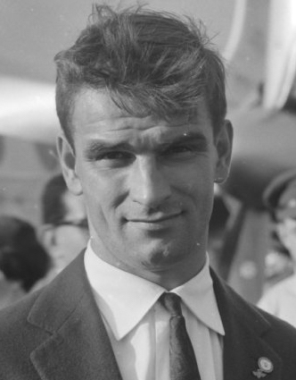 Sándor Kocsis nel 1960