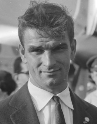 Sándor Kocsis nel 1960
