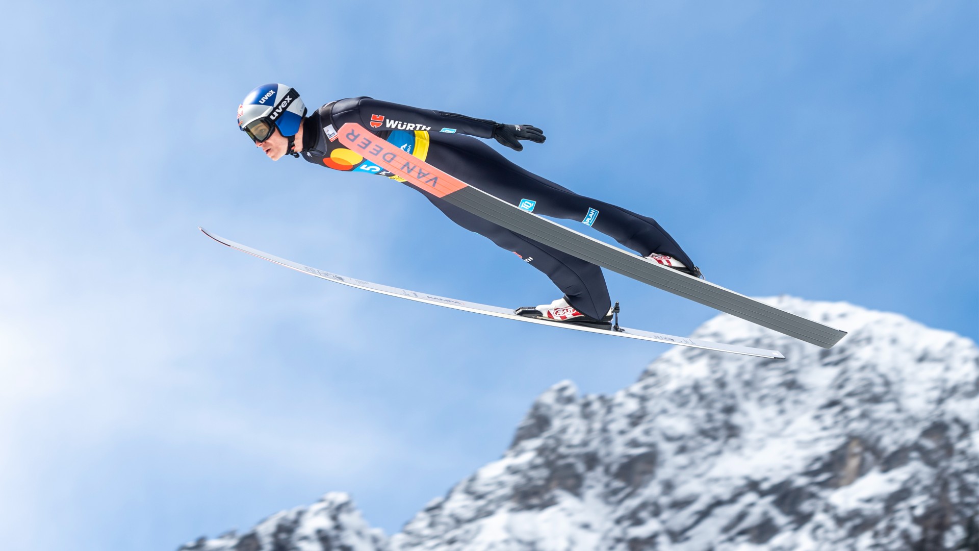 Andreas Wellinger Skifliegen 2023