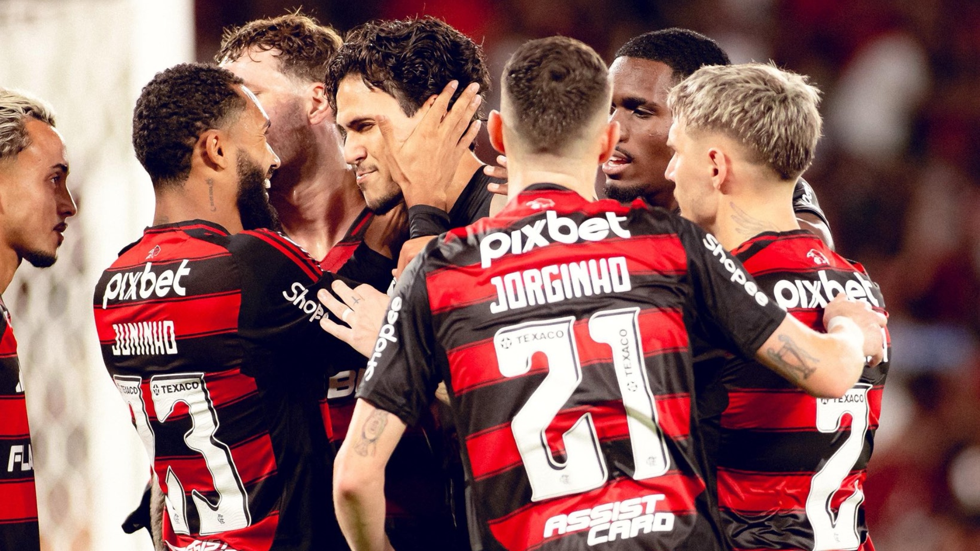 Pedro Flamengo 1