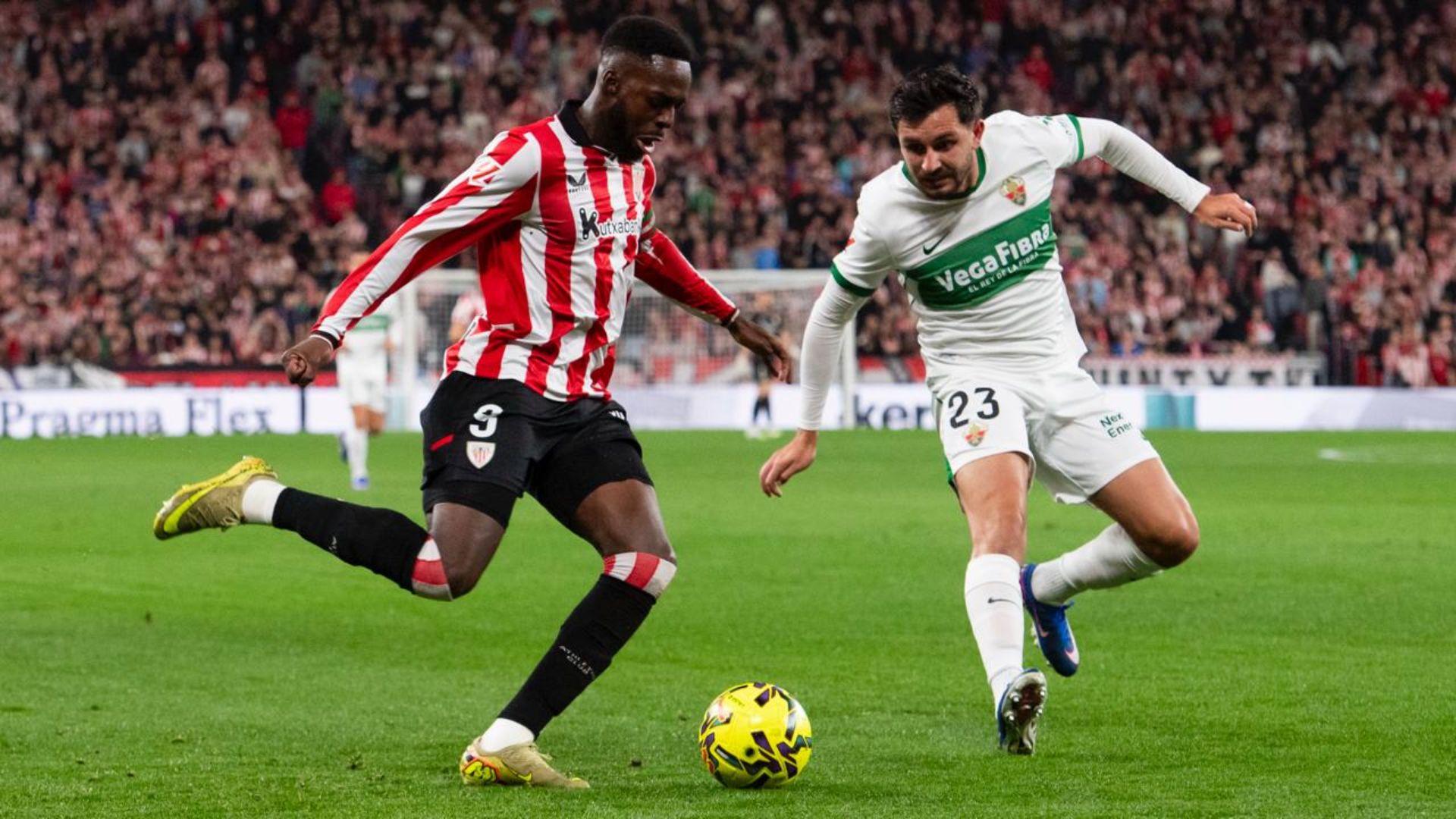 Puntos DAZN Athletic Club vs Elche CF de la FANTASY LALIGA 2025/26 ...