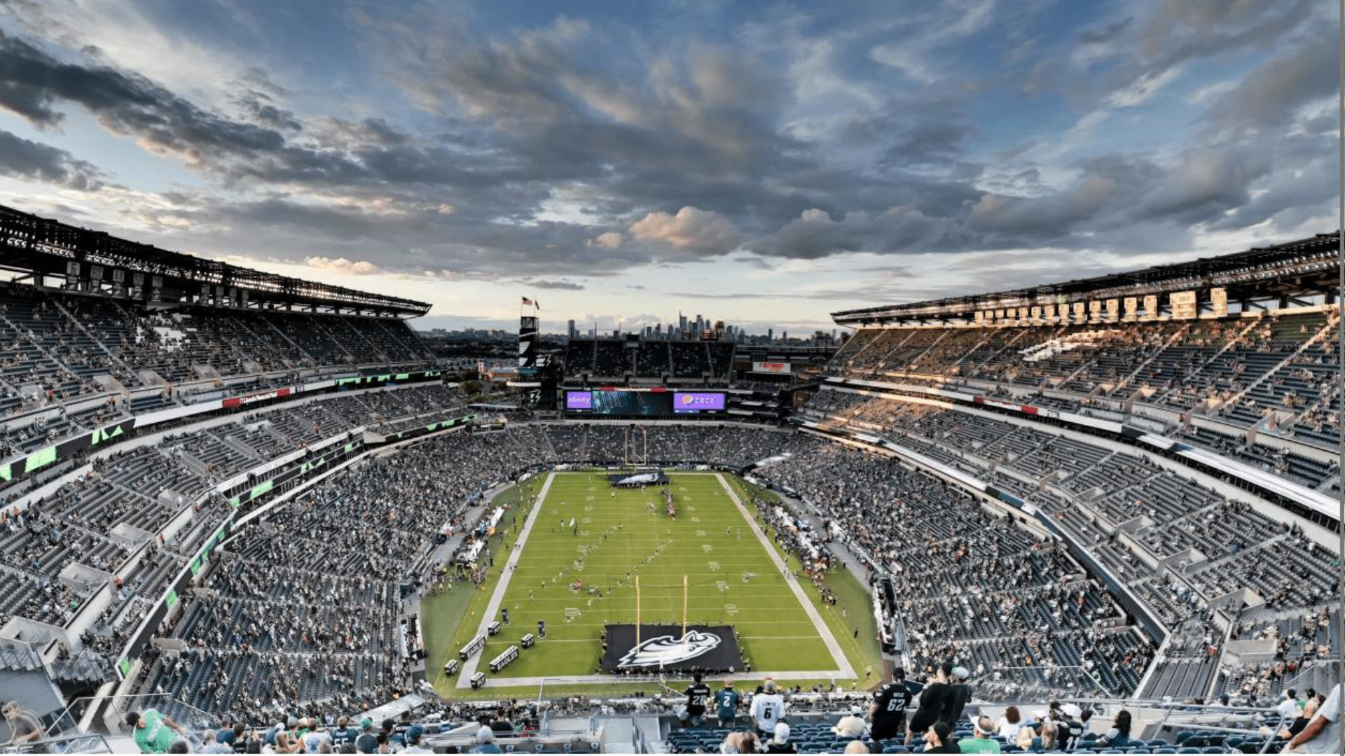 Lincoln Financial Field