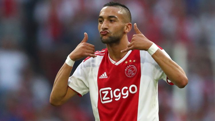 Hakim Ziyech