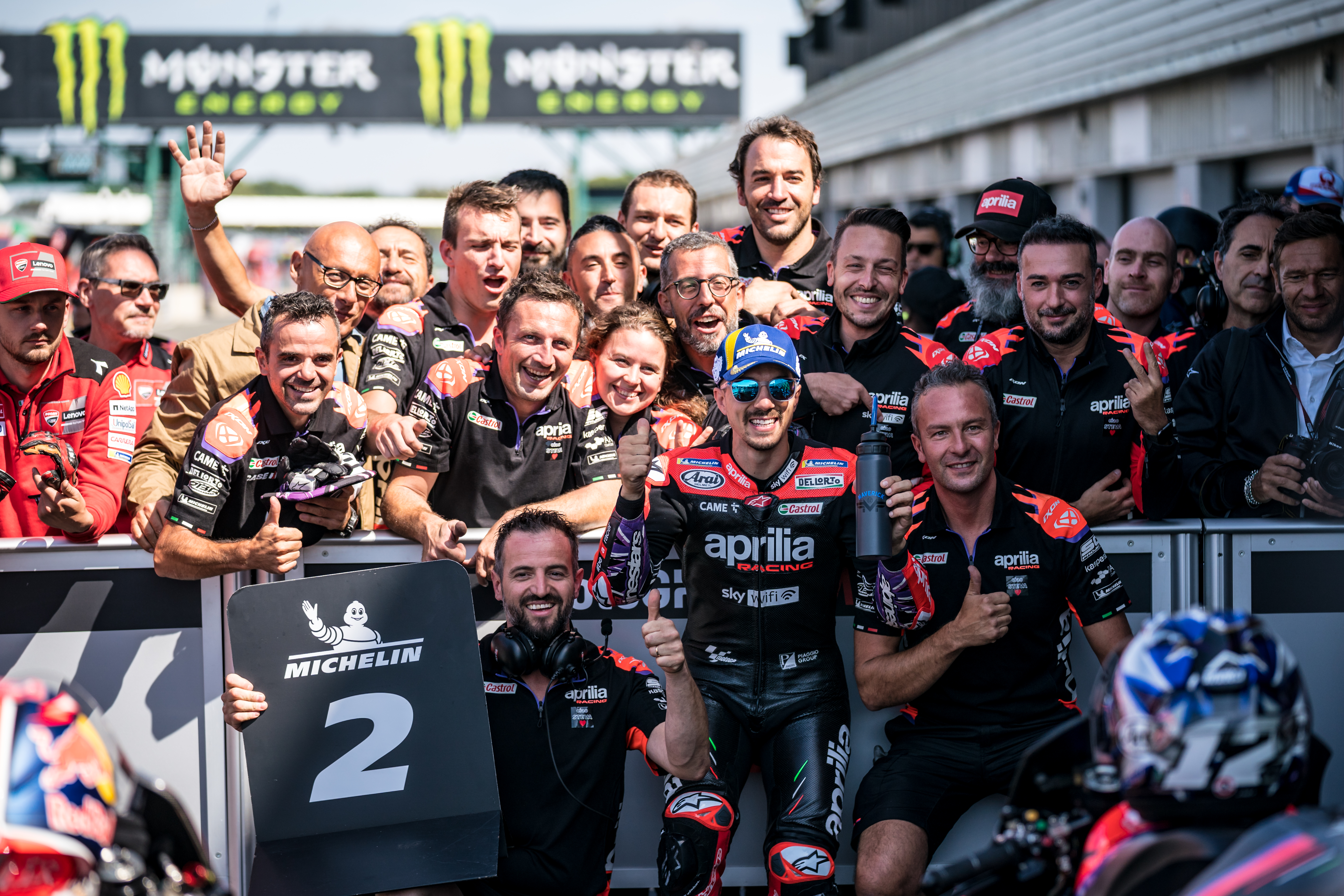 Maverick Viñales, Aprilia, MotoGP