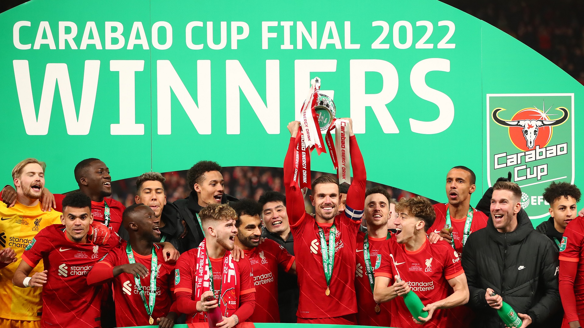 Carabao Cup 2022