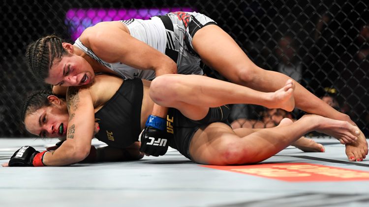Julianna Peña vs Amanda Nunes, UFC 269, 12 diciembre 2021