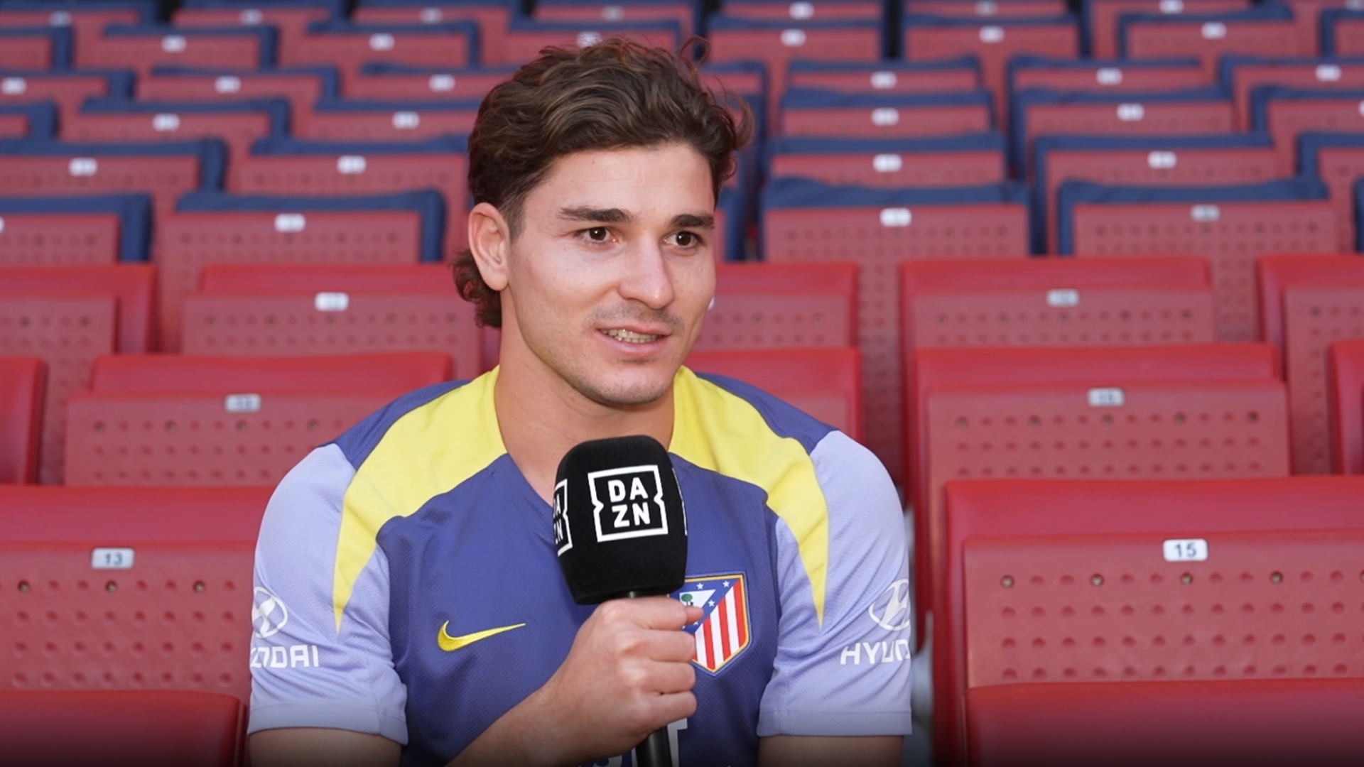 Julián Alvarez entrevista 2