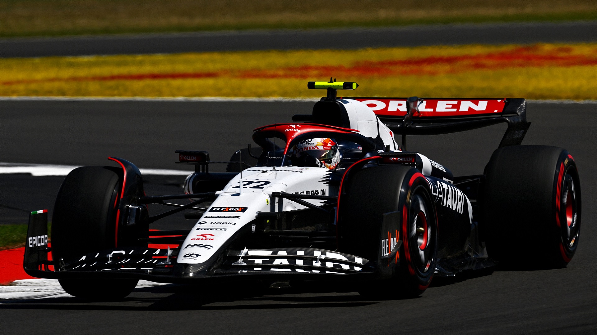 2023-07-07 Tsunoda Yuki Alphatauri F1 Formula 1