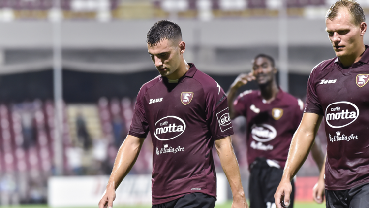 Come e dove vedere Salernitana-Verona del 22/09/2021 in streaming