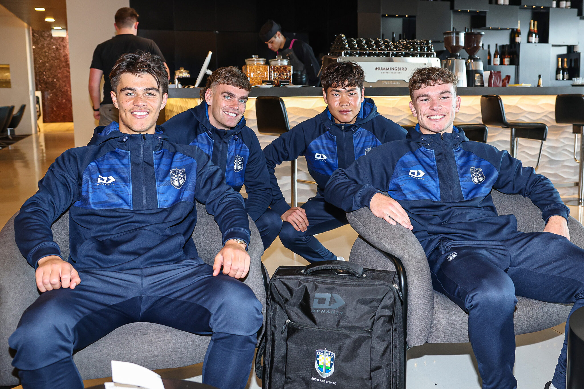 Auckland City, Mundial de Clubes