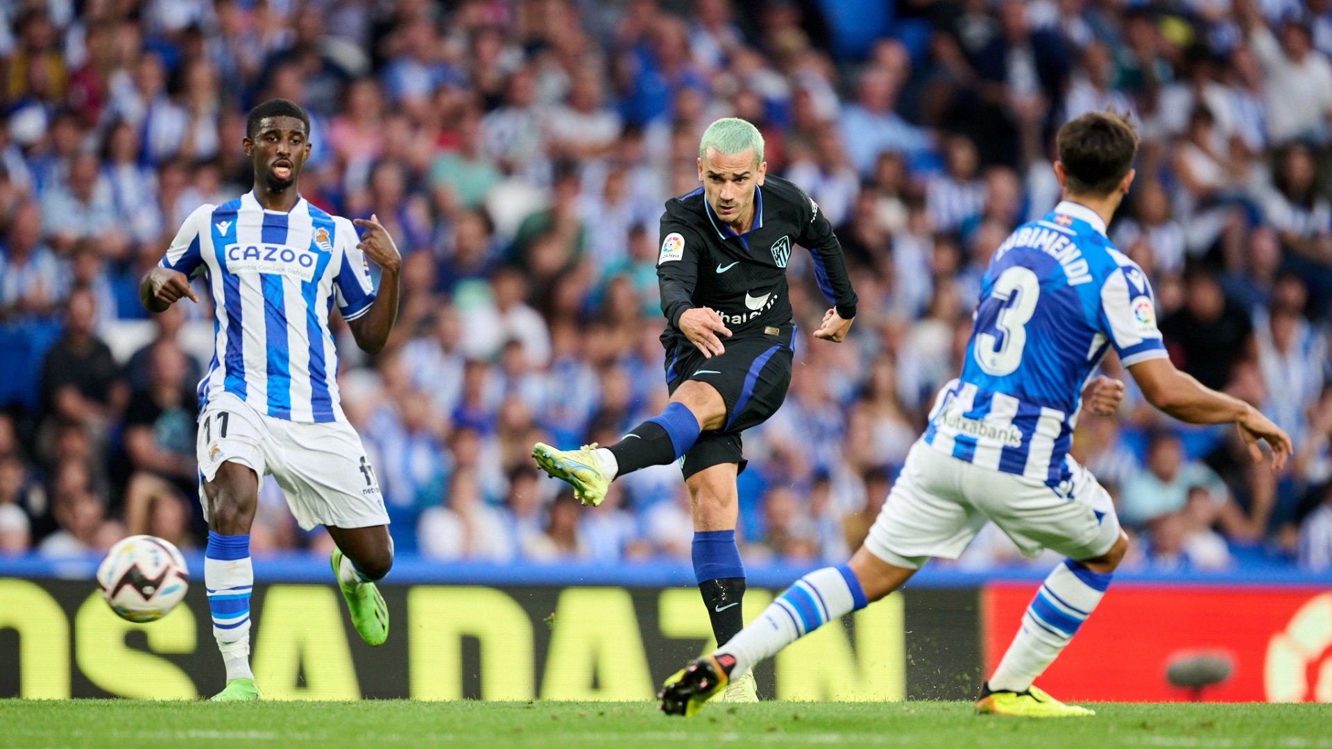 Antoine Griezmann Real Sociedad Atlético de Madrid