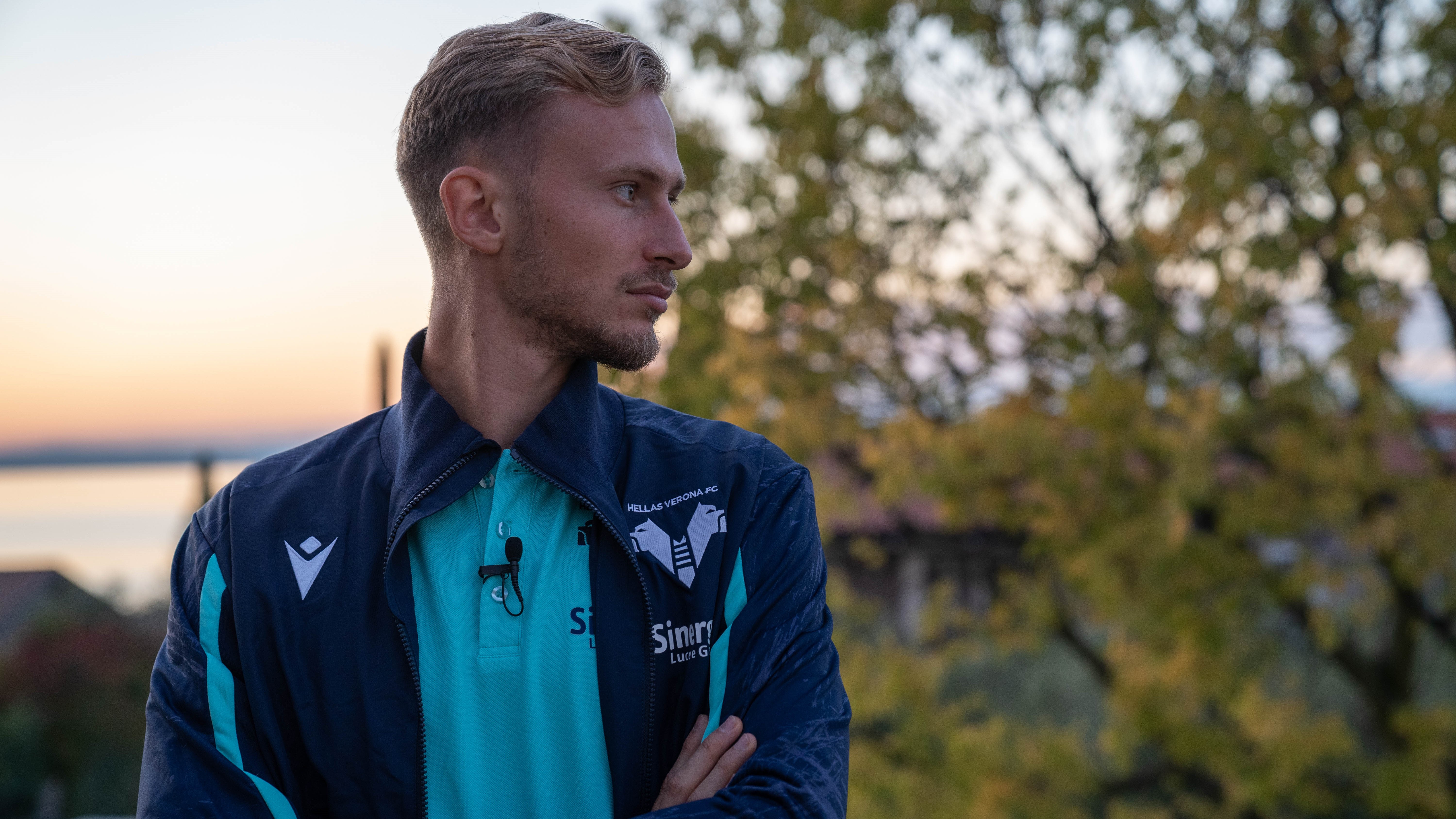 Antonin Barak, Culture, Serie A TIM, DAZN Italia