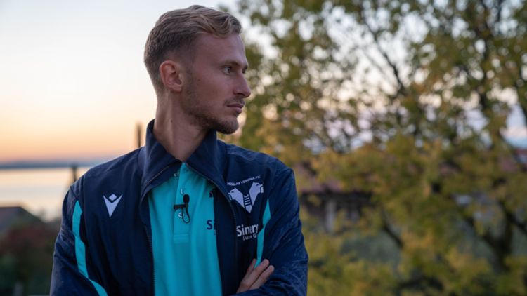 Antonin Barak, Culture, Serie A TIM, DAZN Italia